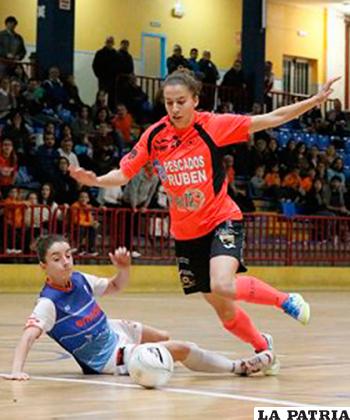 El campeonato femenino arrancará el 21 de octubre en Chile /RFEF