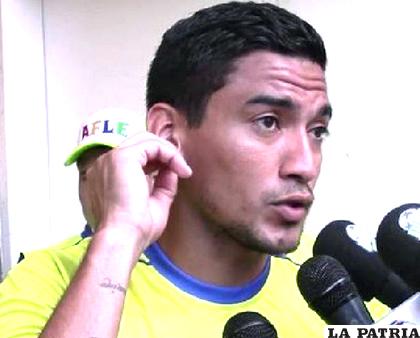 Alcides Peña/ LA PATRIA