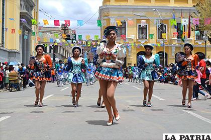 Caporales del 