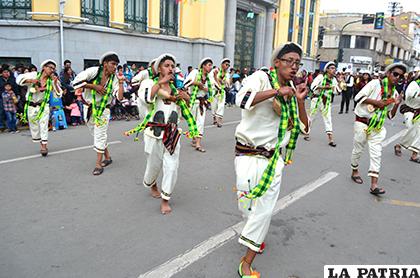 Potolos animados de la U. E. 