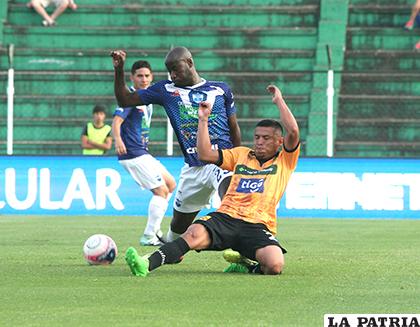 Destroyers después de caer ante Sport Boys pretende recuperarse en Oruro /APG