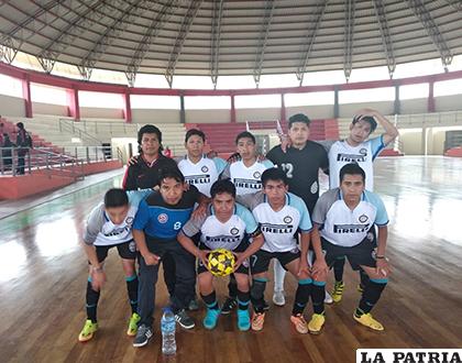Delegación de Oruro con buena participación en el torneo de Tarija /cortesía René Martínez