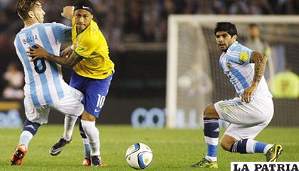 Brasil y Argentina se enfrentarán desde las 13:45 en Arabia Saudí