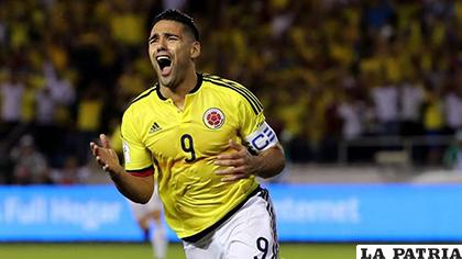 Colombia de la mano de Radamel Falcao García pretende vencer a Costa Rica/ eurosport.com