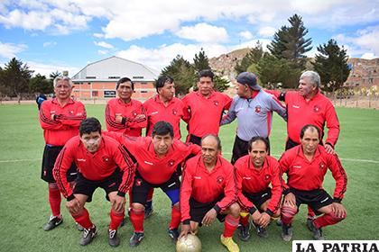 Equipo de Pagador estuvo a punto de llevarse la victoria/ Reynaldo Bellota - LA PATRIA