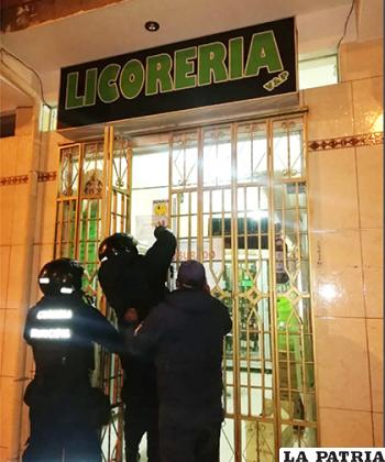 La mayor parte de las infracciones de los locales se debe al exceso de horario de atención/ LA PATRIA