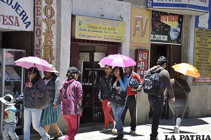 Rayos ultravioletas causan daños a la salud de la piel /LA PATRIA