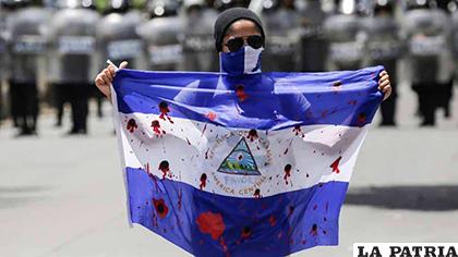 Nicaragua vive la peor crisis política de su historia /Elsalvador.com
