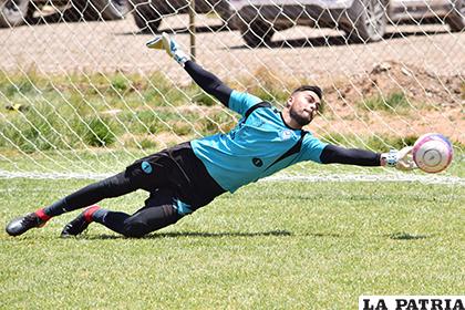 Carlos Emanuel Franco será titular en el cotejo ante los 