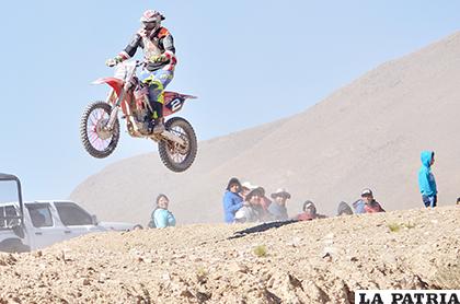 El rugir de motores nuevamente se vivirá en Capachos /Reynaldo Bellota - LA PATRIA
