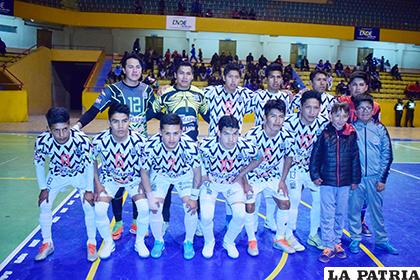 Fantasmas Morales Moralitos jugará con Joyas Sport en los cuartos de final /Reynaldo Bellota - LA PATRIA