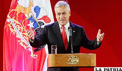Sebastián Piñera, presidente de Chile /DIARIO EL DIGITAL
