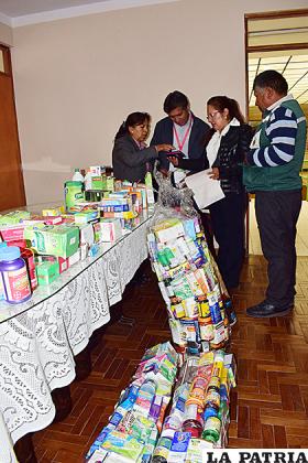 Medicamentos de contrabando y sin registro son nocivos para la salud /LA PATRIA