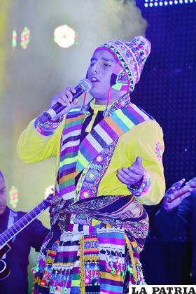 José Jefferson Vargas Coria (Potosí)
