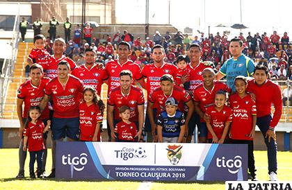 Wilstermann pretende complicarle al 