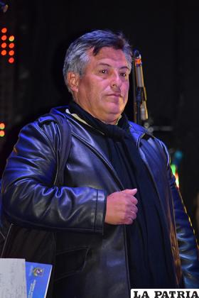 ROLANDO ENCINAS 