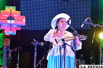 Claret Reyna Choque Hurtado (Cochabamba)