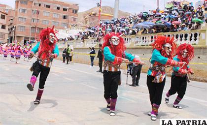 La Udabol dijo presente con los wititis