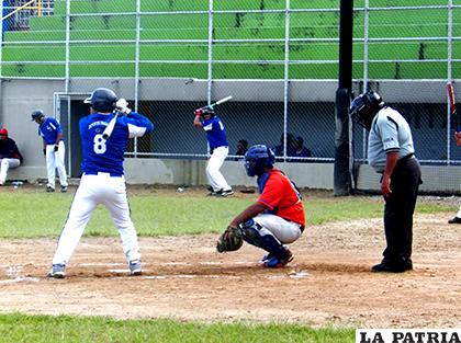 El béisbol no deja de ser un deporte apasionante