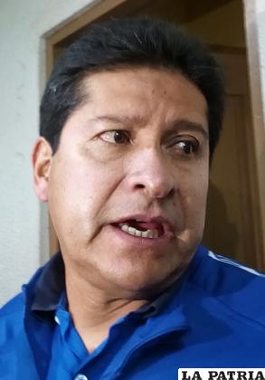 Eduardo Villegas /Ovidio Cayoja /LA PATRIA