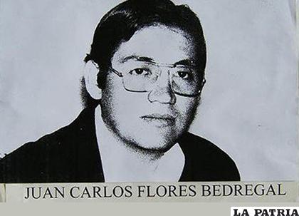 Carlos Flores, fue dirigente del Partido Obrero Revolucionario (POR) /Twitter / CIDH