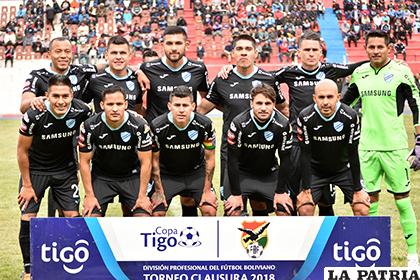 Bolívar con la ilusión de ganar a San José y trepar a la punta / APG
