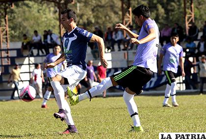 En la ida venció Sport Boys en Santa Cruz 4-1 el 25/08/2018 / APG