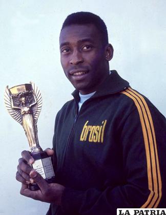 Edson Arantes do Nascimento