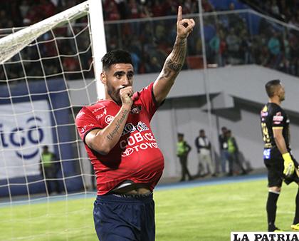 Lucas Gaúcho selló la victoria 