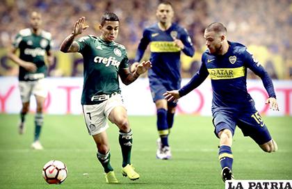 Palmeiras tuvo sus oportunidades, pero no supo definir /conmebol.com