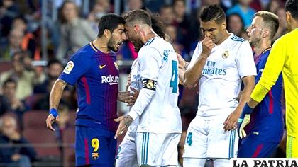 Barcelona y el Real Madrid se enfrentarán el domingo/ MARCA