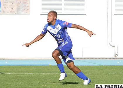 Jair Reinoso anotó el gol del triunfo de San José