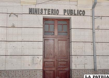 El Ministerio Público y la Policía investigan el caso  /LA PATRIA /ARCHIVO