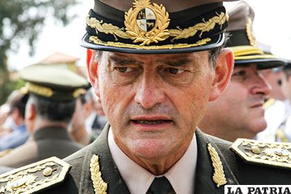 Candidato presidencial por el Cabildo Abierto y excomandante en jefe del Ejército, Guido Manini Ríos /Google