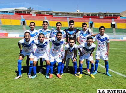 Los orureños van por su segunda victoria en el torneo /CARLA HERRERA /LA PATRIA