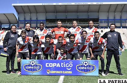 El plantel 
