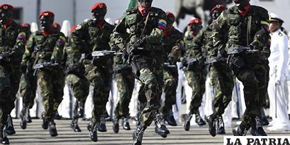 Nicolás Maduro activa la alerta en la frontera con Colombia /Google