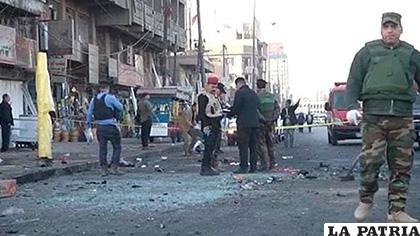 Mueren 44 personas en Irak y ONU llama a la paz /Teleamazonas