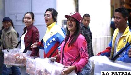Miles de venezolanos abandonaron su país en busca de mejores días y en Perú encontraron cobijo /elpitazo.net