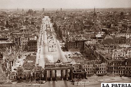 Berlín en 1945