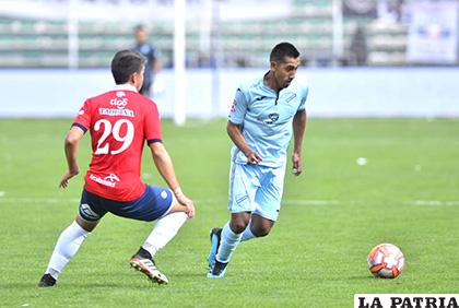 Cristhian Machado supera la marca de Sebastián Galindo /APG