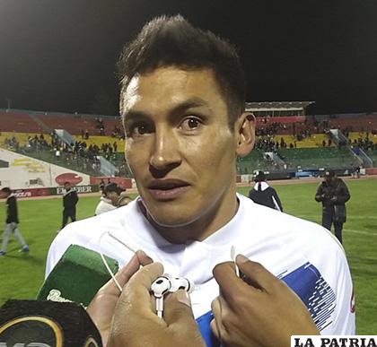 MARCOS BARRERA (San José) /Ovidio Cayoja /LA PATRIA