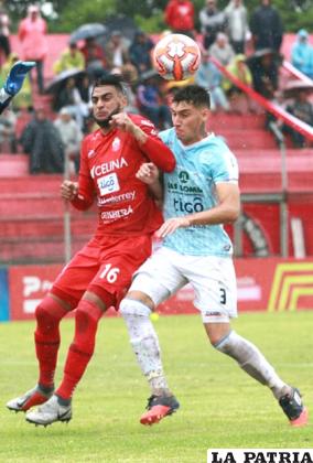 Acosta y Marotta /APG