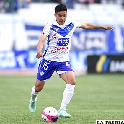 Ariel Juárez jugó varias Copas Libertadores con San José