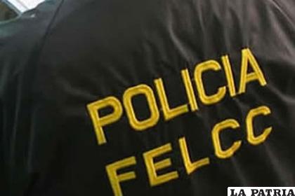La Felcc intervino en el caso /FELCC /ARCHIVO
