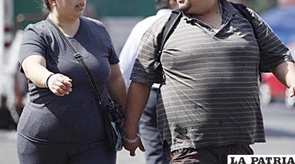 Personas obesas y con sobrepeso son más propensas a tener enfermedades crónicas /kienyke.com

