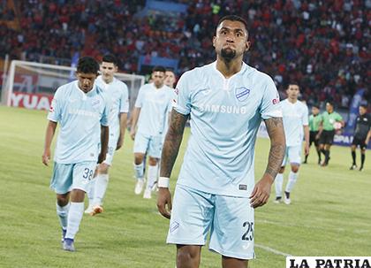 Los bolivaristas con el objetivo de recuperar la punta en el torneo Clausura /APG