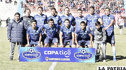 Si tomasen la determinación que el torneo finalice ahora, Aurora sería el descendido /APG