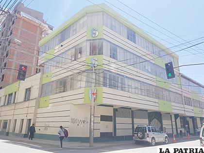 En estos días el universitario será dado de alta 
/LA PATRIA
