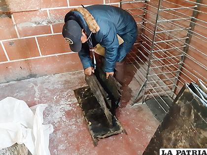 Varias falencias se registran al inspeccionar las panaderías /DEF. AL CONSUMIDOR
